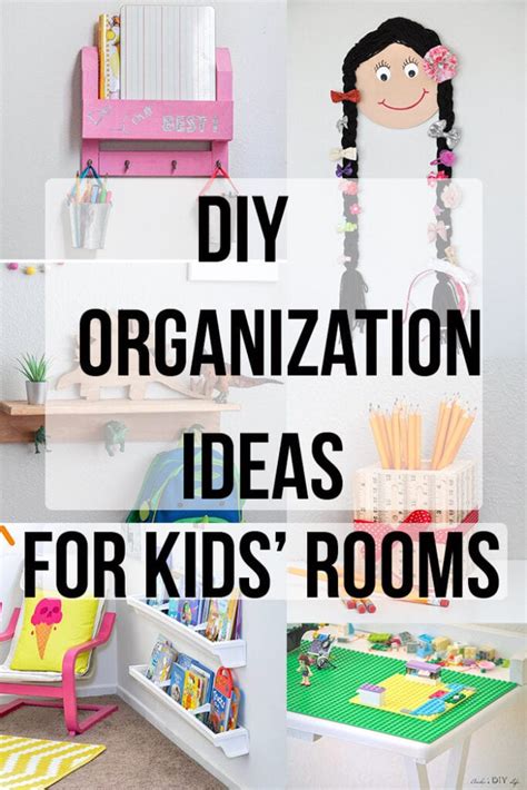 31 Adorable Diy Kids Room Ideas You Need To See