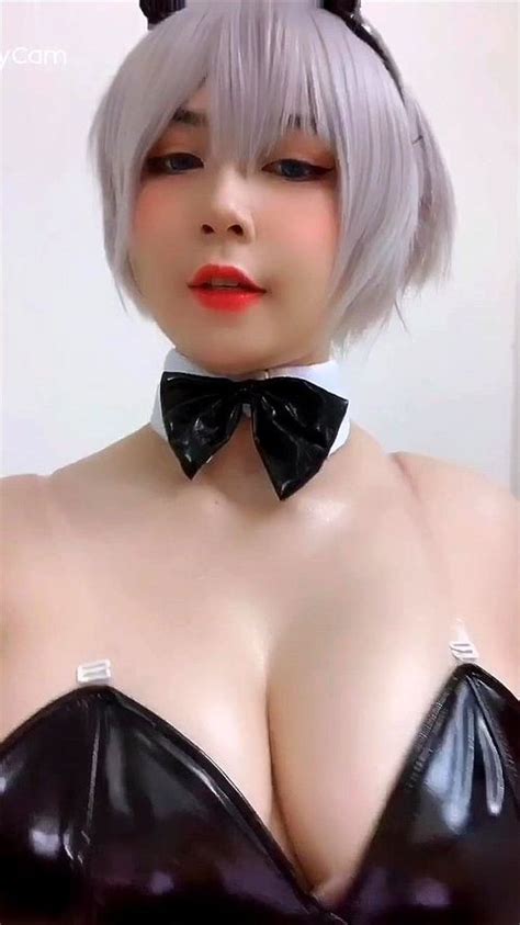 Watch Cosplay Cosplay Yoshinobi Asian Porn Spankbang My Xxx Hot Girl