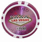 Images of Casino Chips Las Vegas