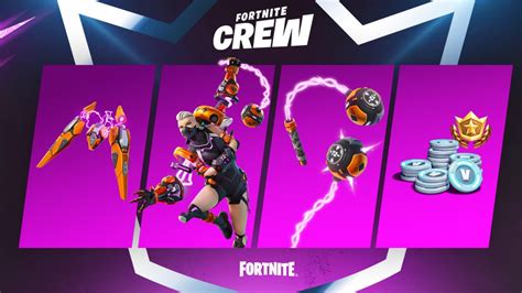 how to get all new fortnite crew skin touch tap play