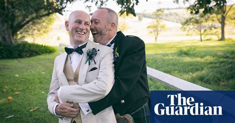 same sex marriage in australia one year on in pictures australia news the guardian