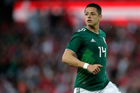 Javier Chicharito Hernández Cuenta Lo Que Realmente Ocurrió En La Fiesta De La Selección Mexicana