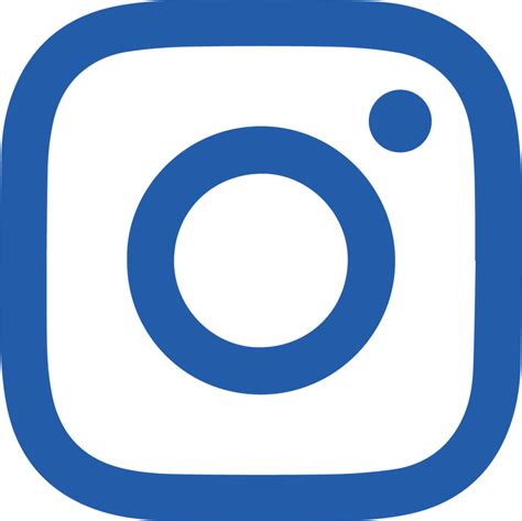 Blue Circled Instagram Logo Png Image Purepng Free Transparent Cc0 Images