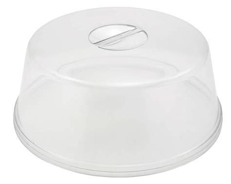 food cover cake dome 30cm diameter plastic clear