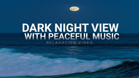 Night Nature Night Ambient Video Peace Envir Beautiful Night