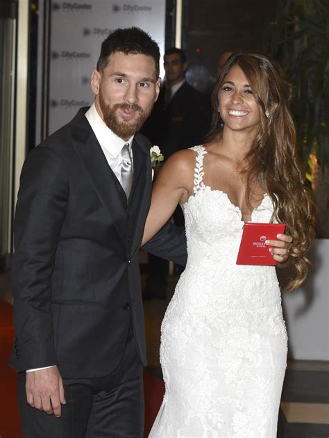 Antonella Roccuzzo Messi Wife Lionel Messis Wife Antonella Roccuzzo