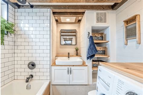 12 Excellent Tiny House Bathroom Ideas Photos