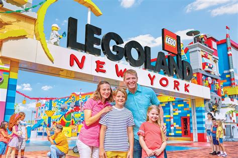 Newsplusnotes Legoland New York To Officially Open On July 4th 2020