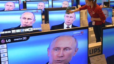 Why Russians Watch Tv News They Don T Trust Bbc News