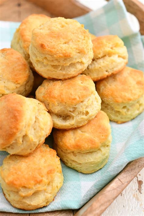 Homemade Buttermilk Biscuits So Easy To Make For Dinner Or Snack