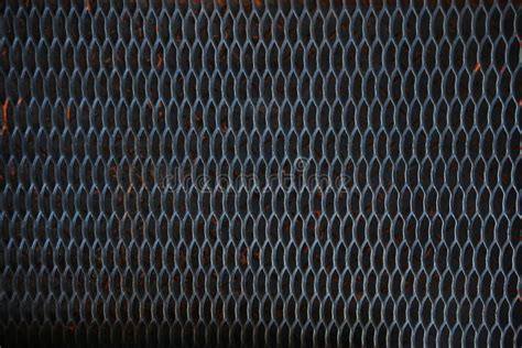 Metal Grating Textured Grating In Production The Product Is Made Of