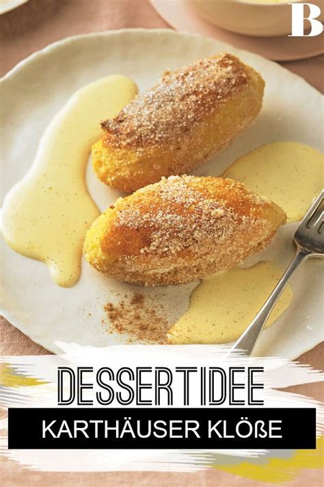 Maybe you would like to learn more about one of these? Karthäuser Klöße mit Vanille-Schaumsoße | Rezept | Klöße ...