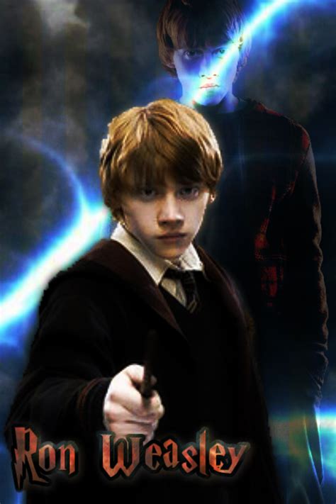 We hope you enjoy our growing collection of hd and 4k images to. Ron Weasley iPod Wallpaper! by xRandomGurl on DeviantArt