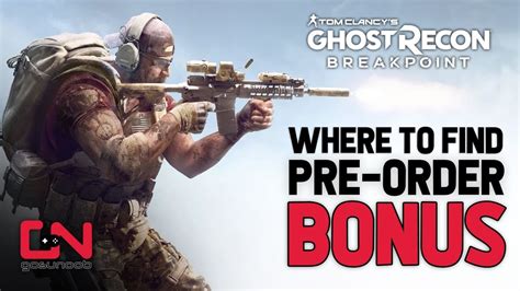 Ghost Recon Breakpoint Missions Order Mission