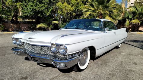 1960 Cadillac Coupe Deville Classic And Collector Cars