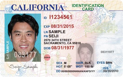 Coming To Cali Gender X On State Ids To Accommodate The Nonbinary