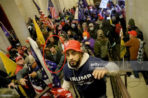 Proud Boy From Washington Described As One Of Least Remorseful Us