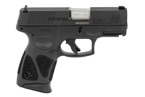 Taurus G3c 9mm Compact Striker Fired Pistol 10 Round Model