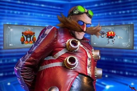 Sonic Doctor Eggman Played By Jim Carrey In 2020 Doctor Eggman