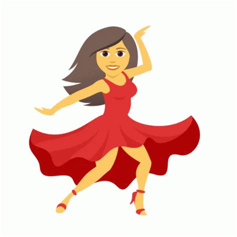 Woman Dancing Joypixels Womandancing Joypixels Woman Discover