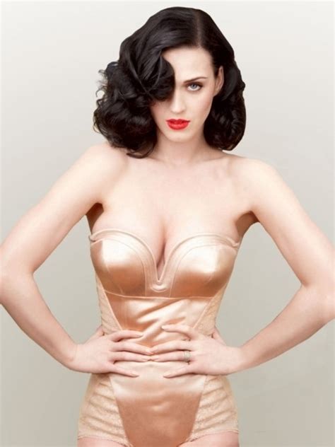 Katy Perry Covers Vanity Fair June 2011