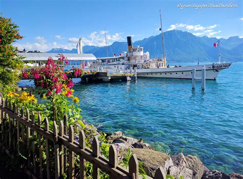 A Day In The City Of Inspiration Montreux Switzerland
