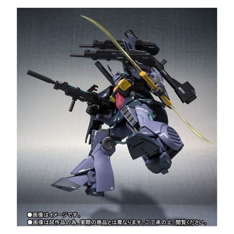 Mobile Suit Gundam Narrative Robot Damashii Ka Signature Side Ms