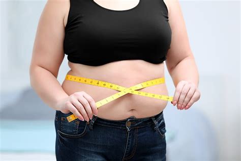 Lesbian Women Are 41 More Likely To Be Obese Than Their Straight