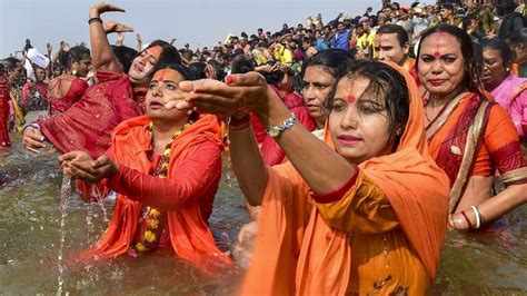 Indias Kumbh Mela Festival Puts Narendra Modis Pledges To Test