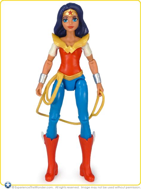 Mattel Dc Comics Dc Super Hero Girls Action Figure Wonder Woman