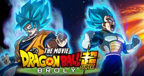 Download Dragon Ball Super Broly 2018bd Movie1080p