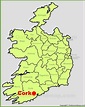 Cork Maps | Ireland | Discover Cork (city) with Detailed Maps