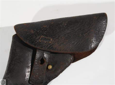 Sold Price Authentic Antique Civil War 1860 Colt Percussion Pistol