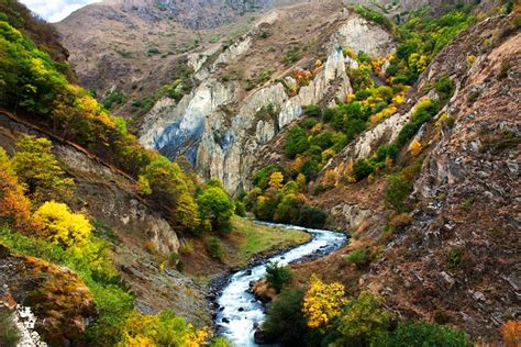 Georgia's Mountainous Region of Khevsureti - Unusual Places