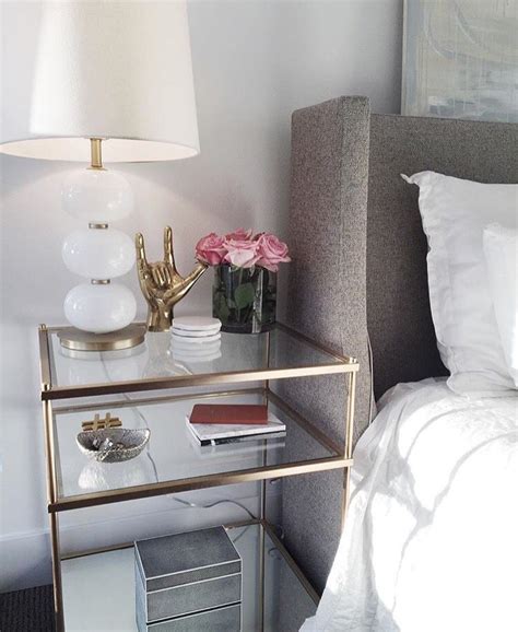 Choosing The Perfect Nightstand Table For Your Bedroom Tips And Advice