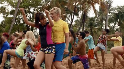 Surfs Up Ross Lynch Maia Mitchell Teen Beach Movie Cast Video Clip Mv Hd Zing Mp