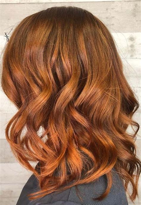 53 Fancy Ginger Hair Color Shades To Obsess Over Ginger Hair Facts Box Hair Dye Hair Dye Tips