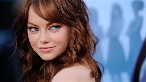 1920x1080 1920x1080 Emma Stone Girl Actress Celebrity Face Wallpaper  Coolwallpapersme