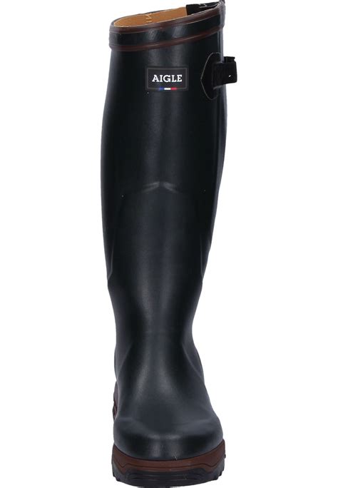 Aigle Parcours 2 Vario Bronze Rubber Boots The Rubber Boot