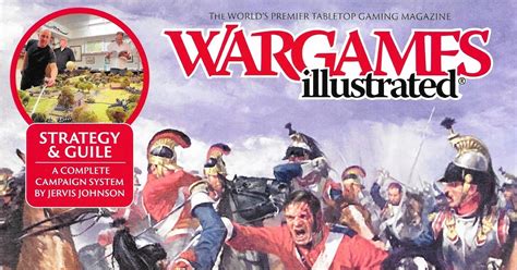 Wargaming Miscellany Wargames Illustrated No423 March 2023