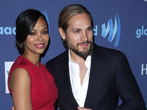 zoe saldana s husband marco perego explains why he wants to take her last name the independent