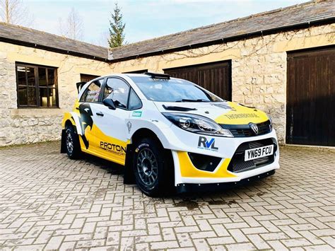 Proton iriz r5 menang lagi di goodwood festival of speed. Debutto competitivo per la Proton nel BRC 2020 | Rally.it