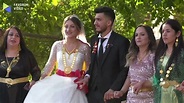 Çukurca Düğünü /Gelin Damat Halayı 2022 - YouTube