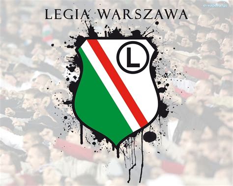 Последние твиты от legia warszawa (@legiawarszawa). Legia Warszawa, Kibice, Herb