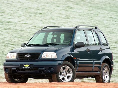 Chevrolet Tracker 1997: Review, Amazing Pictures and Images - Look at the car