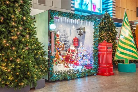 Rundle Mall's Magical Christmas Window Displays - KIDDO Mag