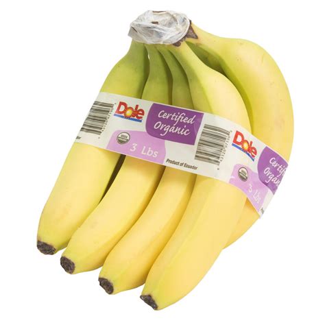 Organic Bananas 3 Lbs Openbax