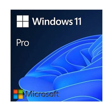 Microsoft Windows 11 Pro 64bit Tr Oem Fqc 10556 Microsoft Windows 11