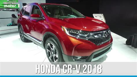 Is responsible for this page. Novo Honda CR-V 2018 - Detalhes e impressões no Salão de ...
