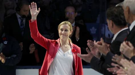 Women S Hockey Hall Of Famer Jayna Hefford To Oversee New PWHPA Union
